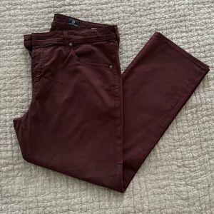 Men’s AG The Everett Slim Straight